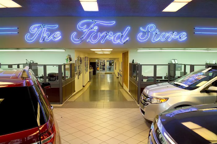 Mission Ford of Dearborn Body Shop 0