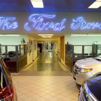Mission Ford of Dearborn Body Shop