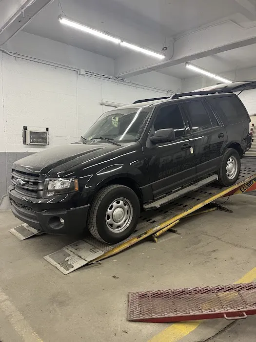 Mission Ford of Dearborn Body Shop 6