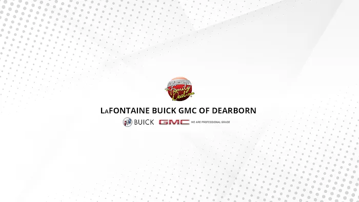 LaFontaine Buick GMC Dearborn Parts Center 1