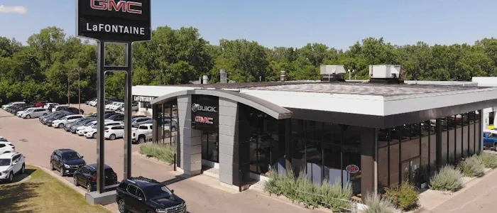 LaFontaine Buick GMC Dearborn Parts Center 0