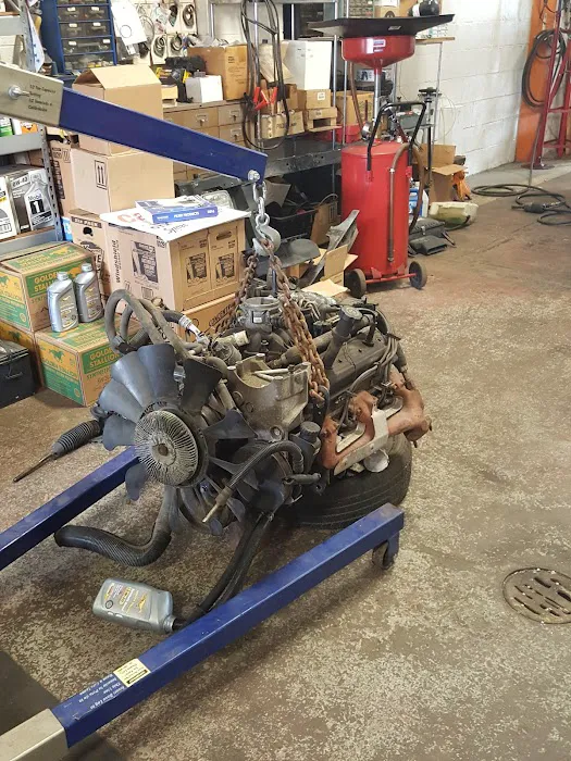 N&S Auto Repair 6