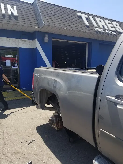 Bargain Tire Co 4