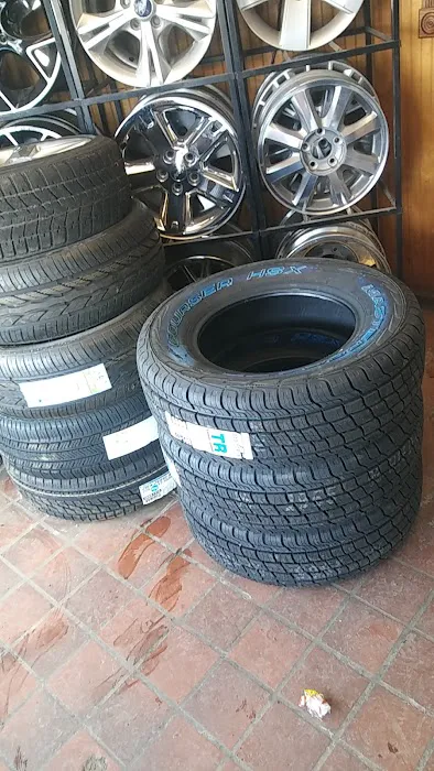 Bargain Tire Co 5