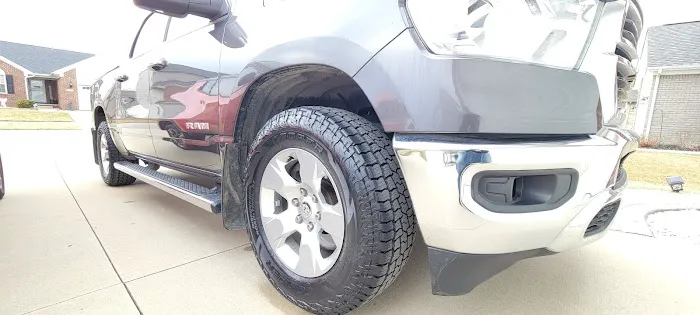 Bargain Tire Co 1