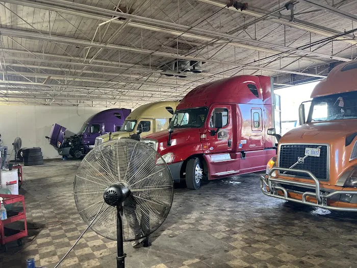 schaefer truck repair 8