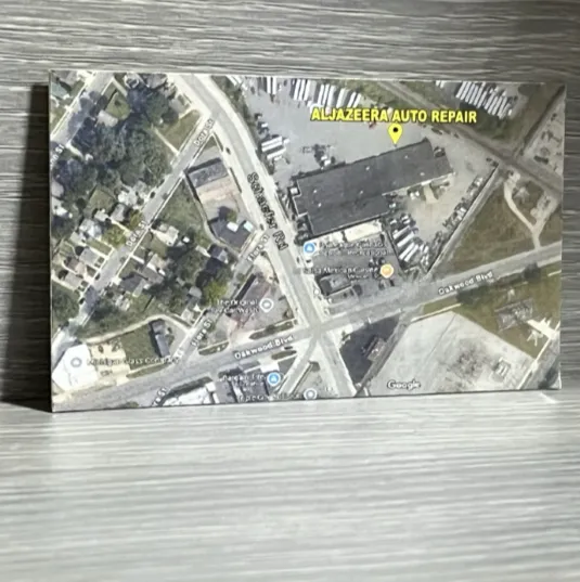 الجزيره لصيانه السيارات Aljazeea Auto Repair 2