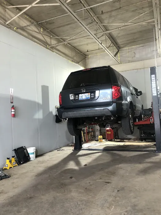 الجزيره لصيانه السيارات Aljazeea Auto Repair 6