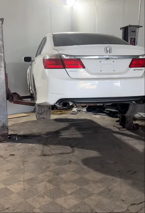 الجزيره لصيانه السيارات Aljazeea Auto Repair 0