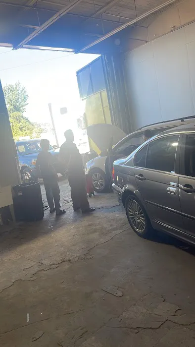 الجزيره لصيانه السيارات Aljazeea Auto Repair 1