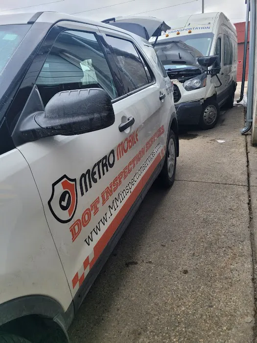 Metro Mobile DOT Inspections 2