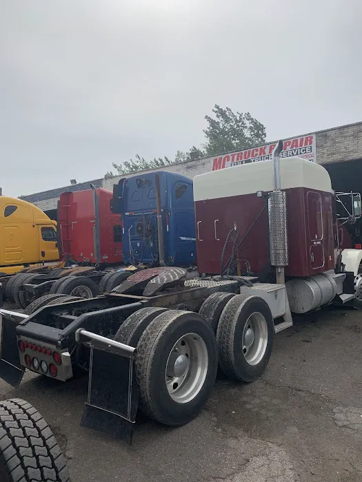 Motown Truck Repair 4