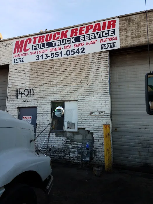 Motown Truck Repair 6