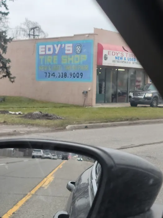 EDY'S TIRE SHOP 1