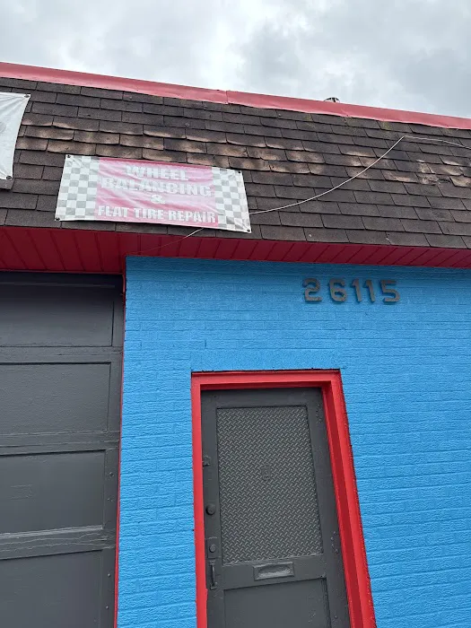 EDY'S TIRE SHOP 6