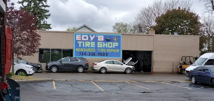 EDY'S TIRE SHOP 0