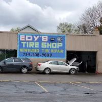 EDY'S TIRE SHOP
