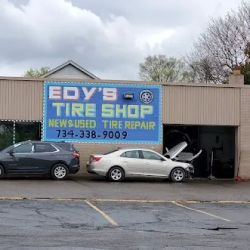 EDY'S TIRE SHOP ico