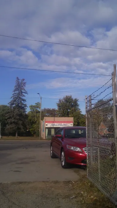EDY'S TIRE SHOP 9