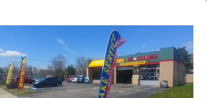 Lube and More 2