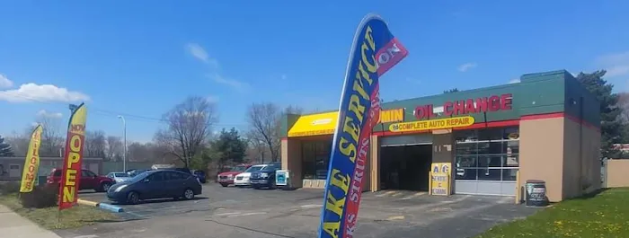 Lube and More 1