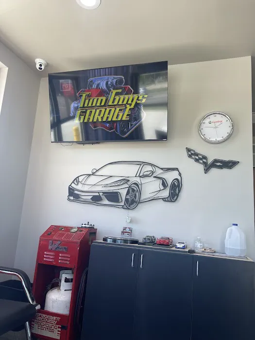 Hess Express Lube Center 0
