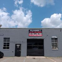 NUMBER 1 COLLISION SHOP