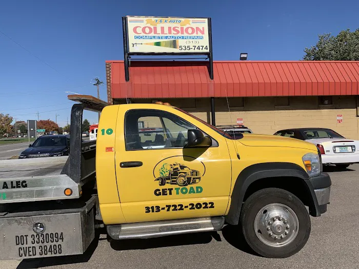 T&K Auto, Inc. 1