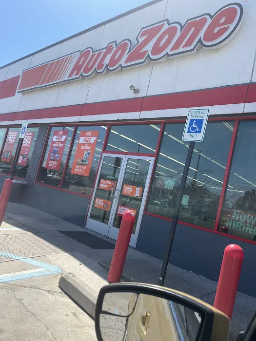 AutoZone Auto Parts 8