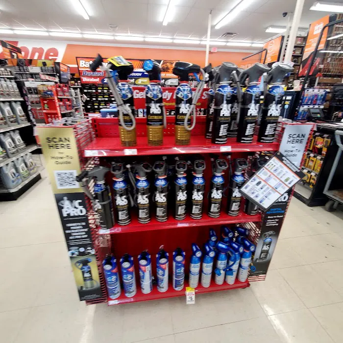 AutoZone Auto Parts 6
