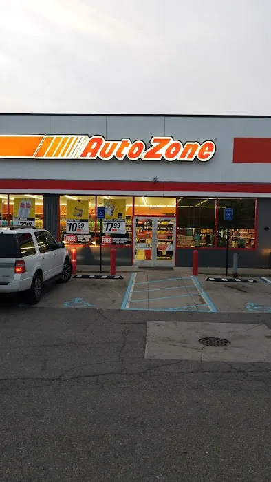 AutoZone Auto Parts 4