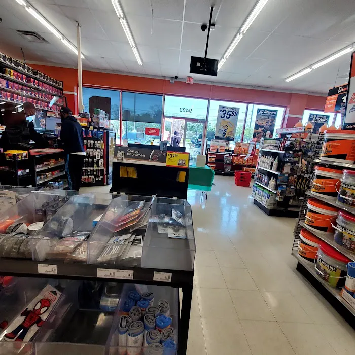 AutoZone Auto Parts 1