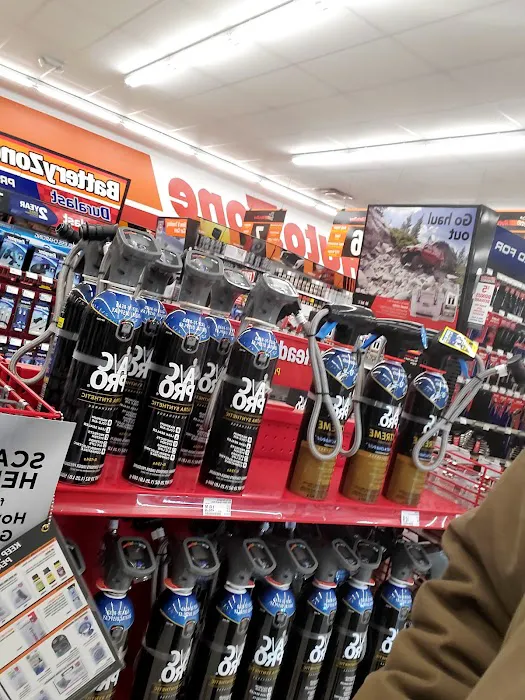 AutoZone Auto Parts 2