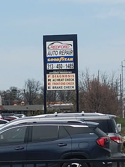 Redford Auto Repair 1