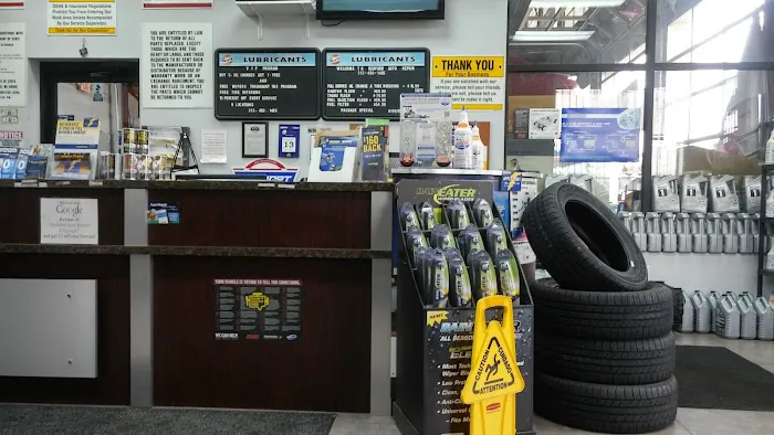 Redford Auto Repair 2