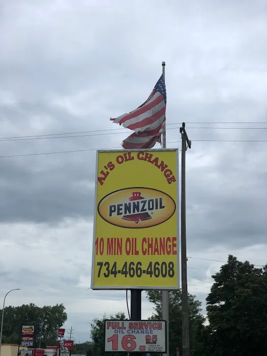 Al's Quick Lube 5