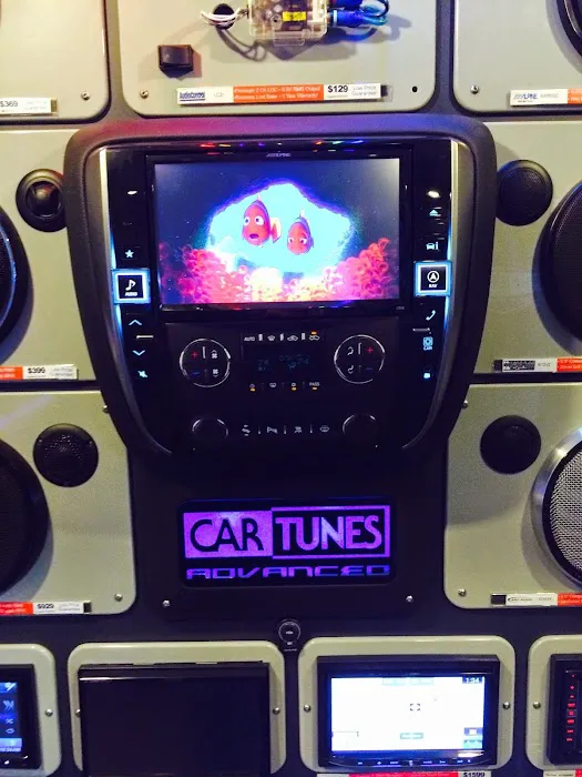 Car Tunes Stereo Center 6