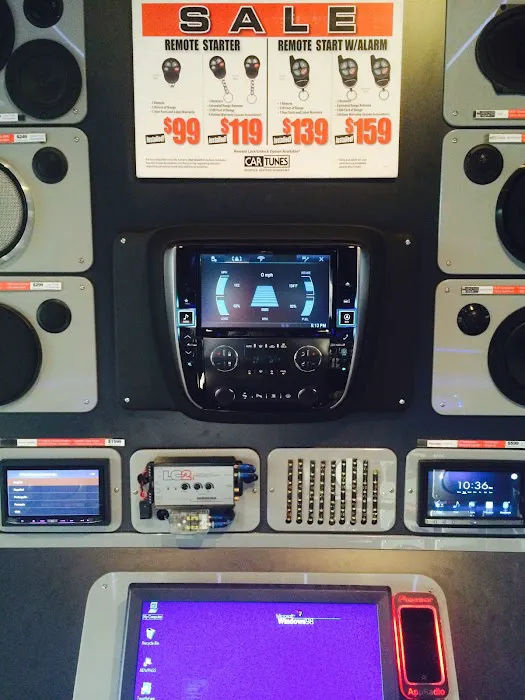Car Tunes Stereo Center 9
