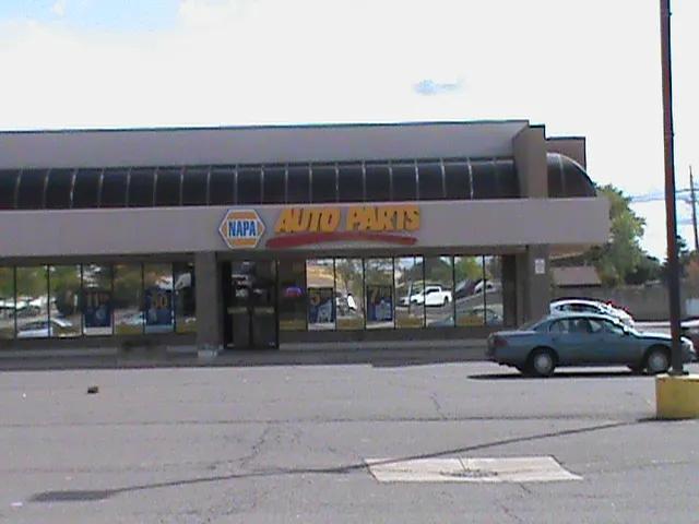 NAPA Auto Parts 1
