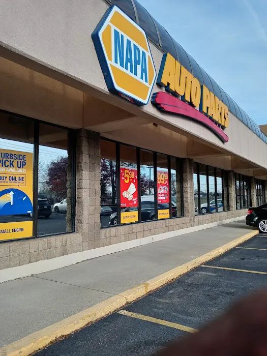 NAPA Auto Parts 8