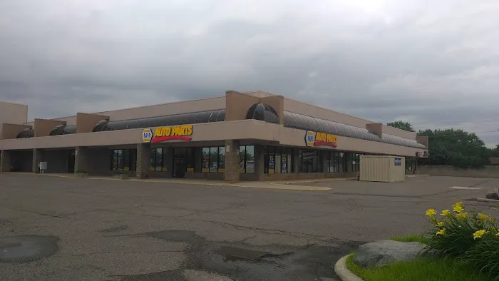 NAPA Auto Parts 9