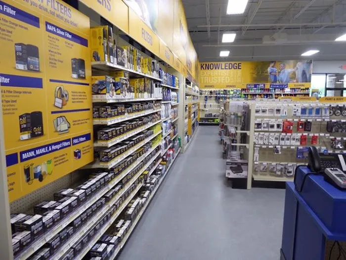 NAPA Auto Parts 2