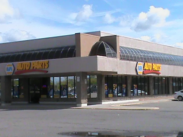NAPA Auto Parts 0