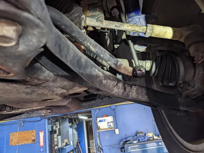Redford Auto Repair 1