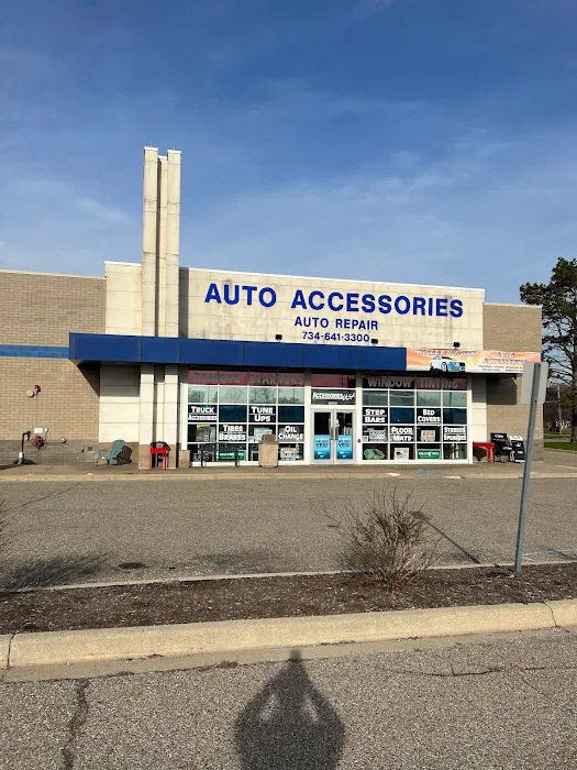 Auto Accessories USA 9