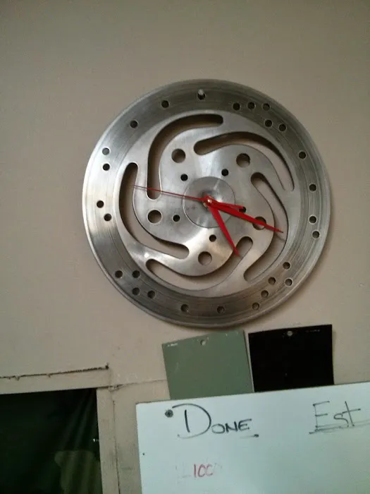 High Voltage Cycles 9