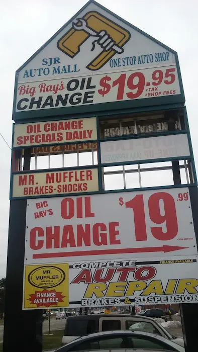 Mr Muffler 4