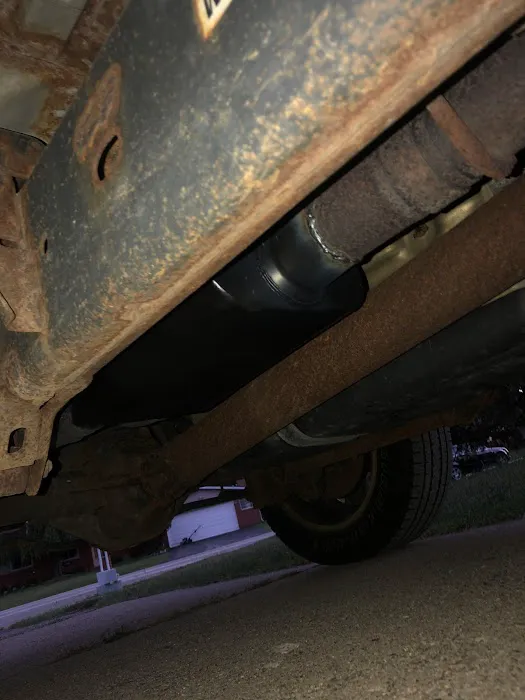 Mr Muffler 1