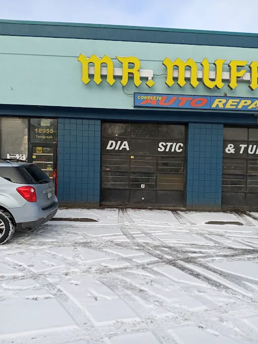 Mr Muffler 6