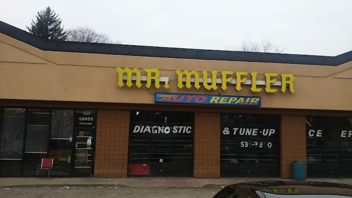 Mr Muffler 2